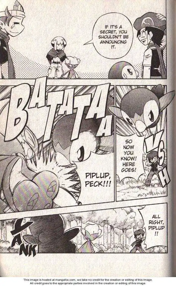 Pokémon DP Chapter 4 22